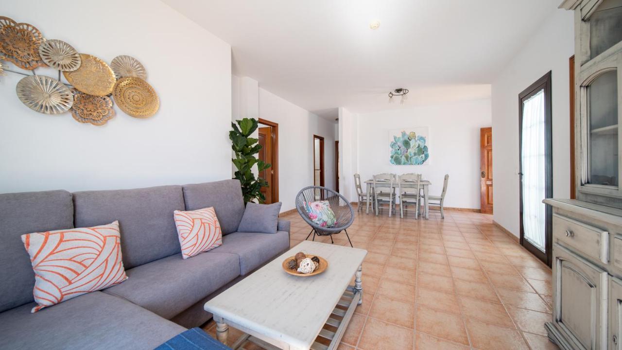Holiday home Salinas De