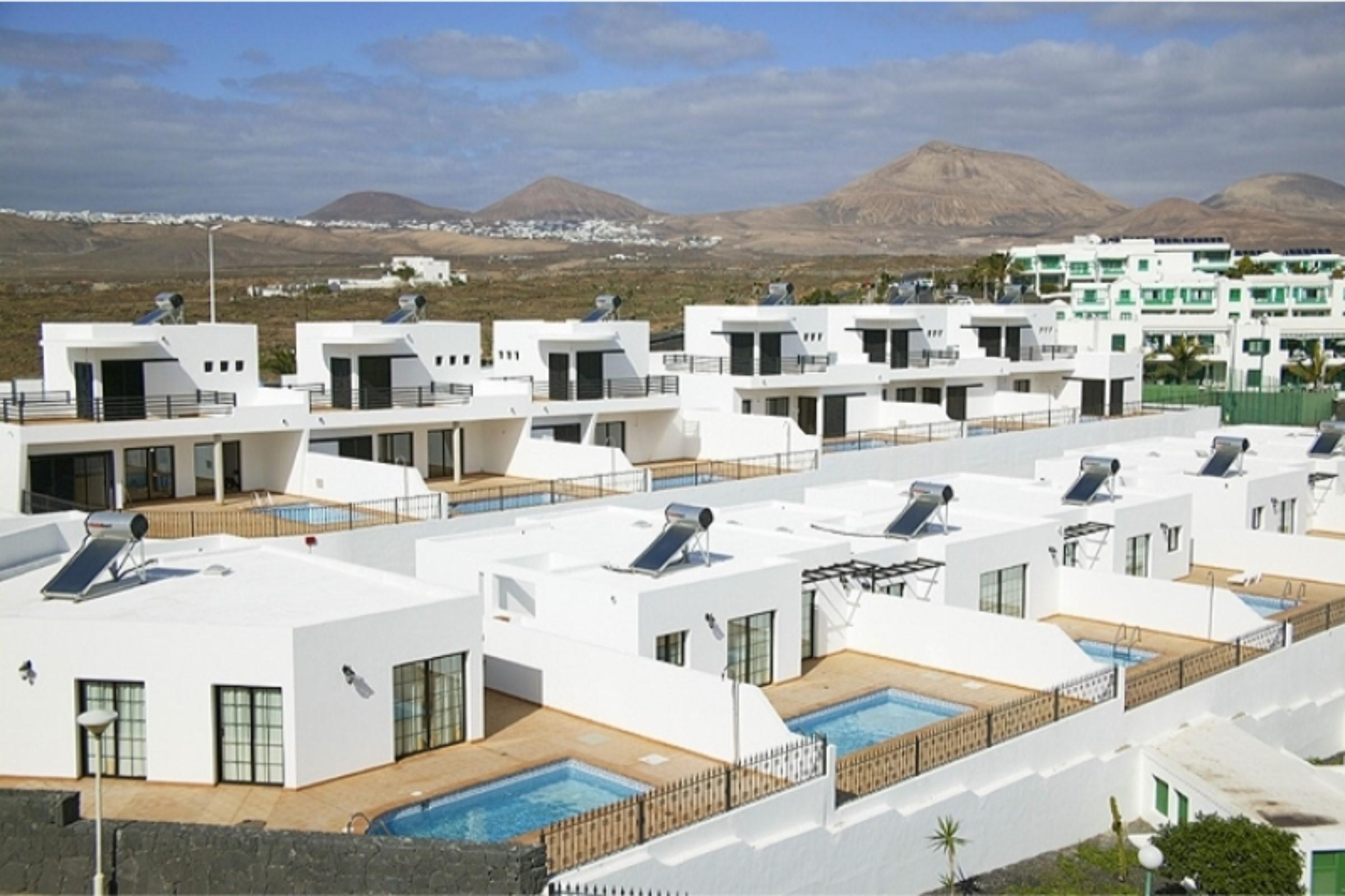 Ferienhaus Salinas De *