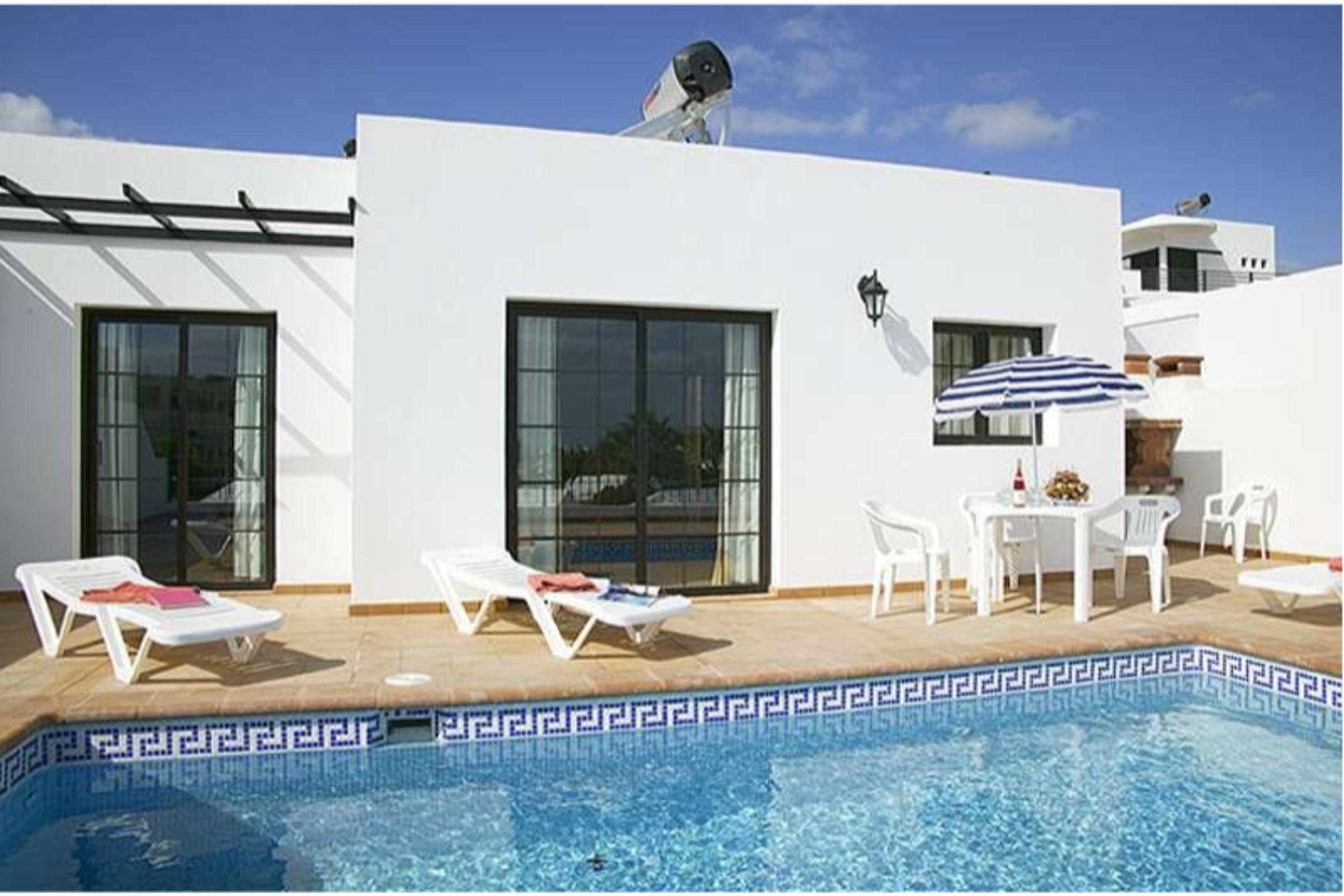 Salinas De Ferienhaus *