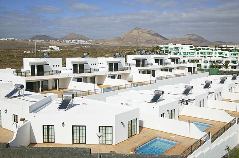 Ferienhaus Salinas De