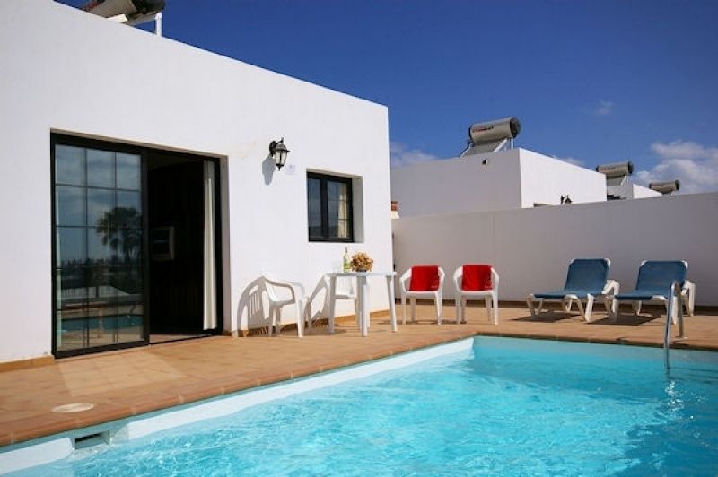 Salinas De Ferienhaus